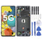 Écran LCD Super AMOLED d'origine pour Samsung Galaxy A51 5G SM-A516 numériseur assemblage complet avec cadre